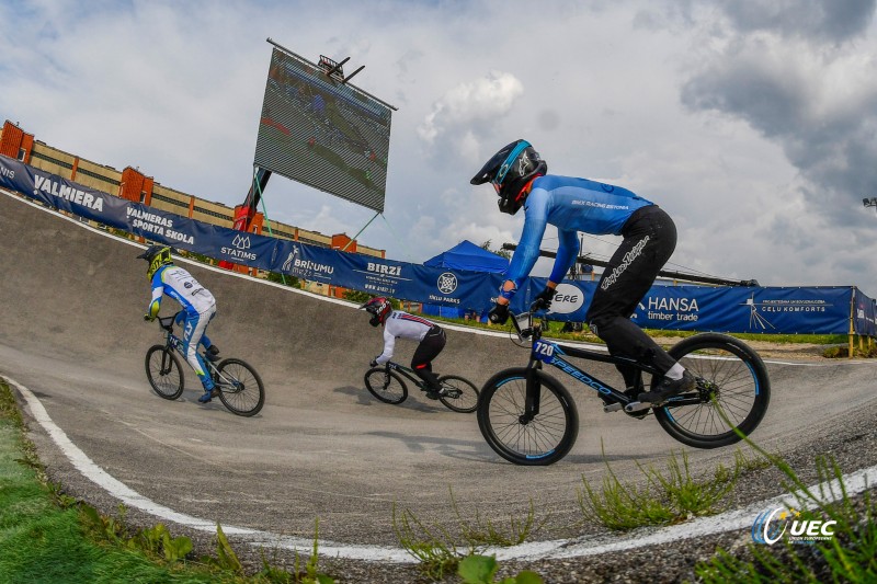 UEC BMX European Championships 2025 - Valmiera - Lettonia -  - 11/07/2025 -  - photo Tommaso Pelagalli/SprintCyclingAgency?2025